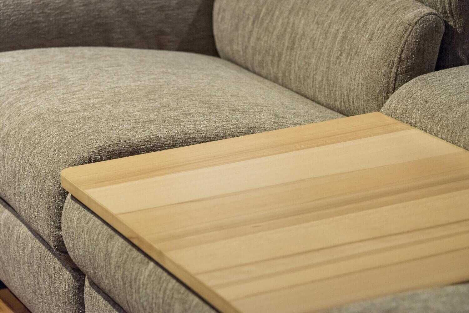 himolla - Sofa 1501 Stoff Braun Relaxfunktion - 7