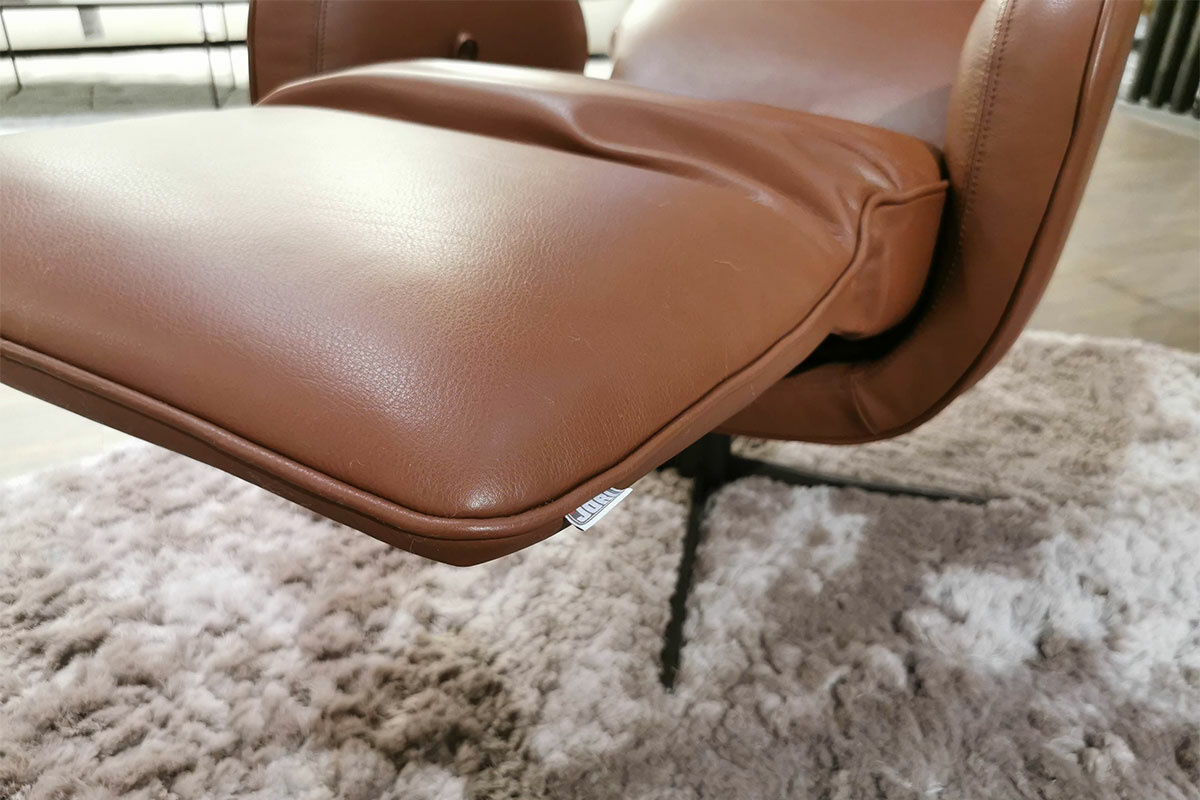 Jori - Relaxsessel Cosy Ghost Multi-Move Medi Leder Lipano Castagna Braun - 5
