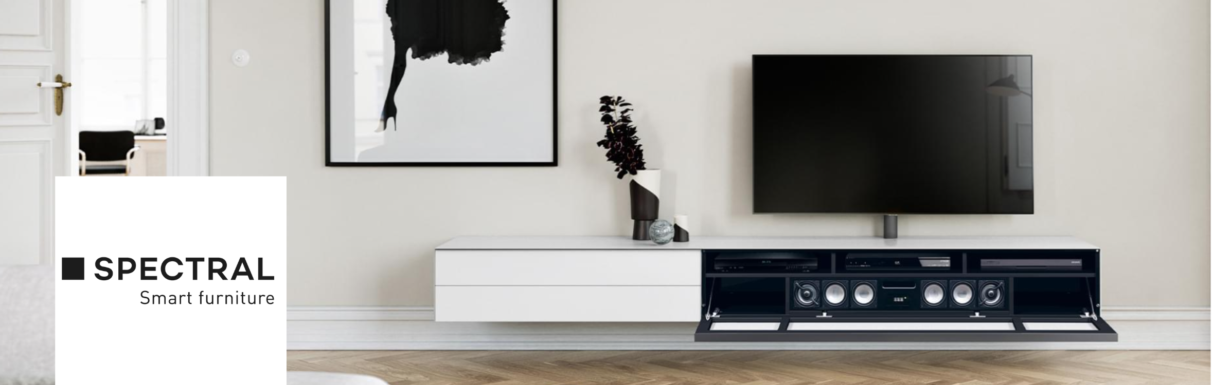 Spectral Smart Furniture