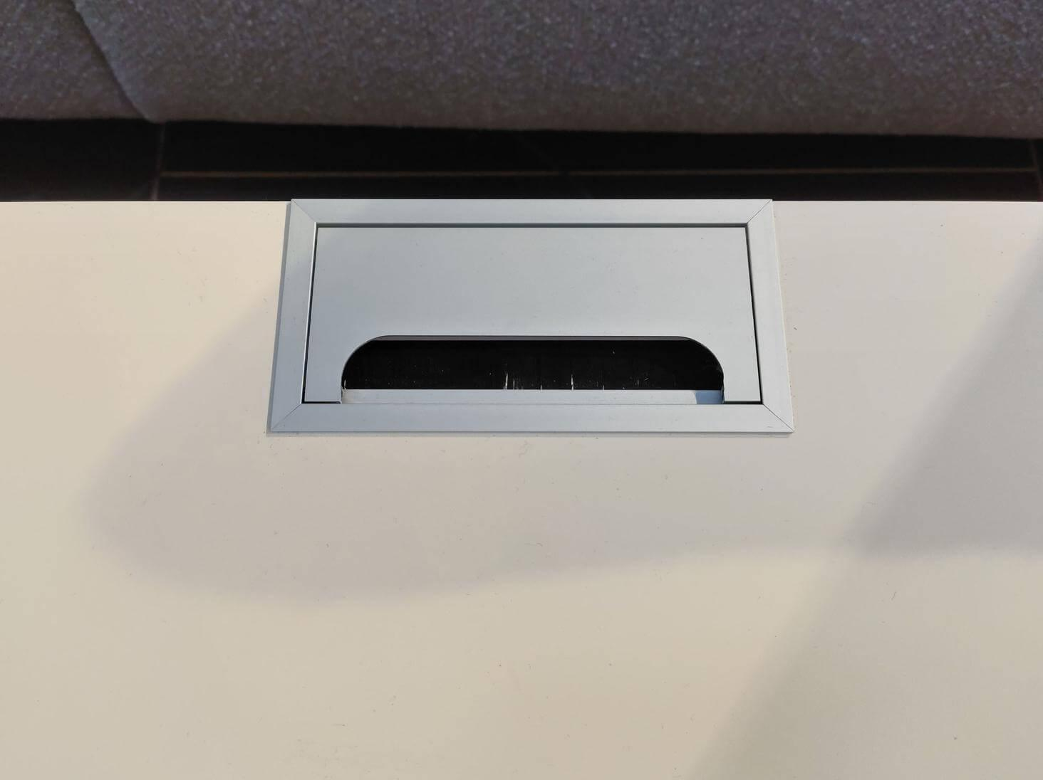 Gallery M - Lowboard Merano 3651 Lack Sahara Inklusive Beleuchtung Mit Fernbedienung - 5