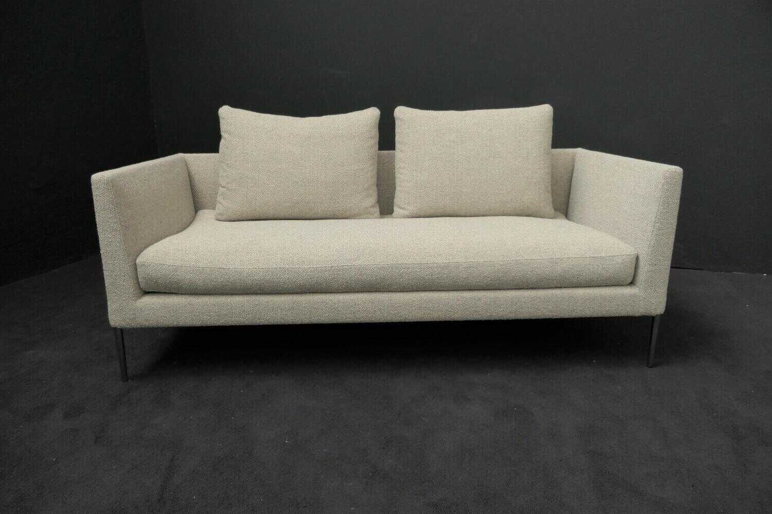 cor-mehr-m-C3-B6bel-sofa-pilotis-78-stoff-82-sand-f-C3-BC-C3-9Fe-chrom-mit-2-kissen-5d436e5a6f9b COR - Sofa Pilotis 78 Stoff 82 Sand Füße Chrom mit 2 Kissen - 2