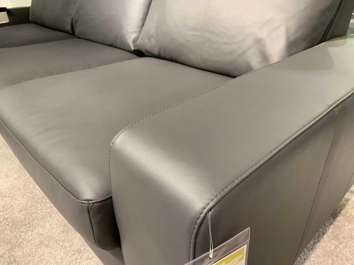 stressless-sofamodelle-ecksofa-e200-leder-grau-paloma-rock-mit-kopfst-C3-BCtze-430d480c0dcc5c6fc6a656f46 Stressless - Ecksofa E200 Leder Grau Paloma Rock mit Kopfstütze - 4