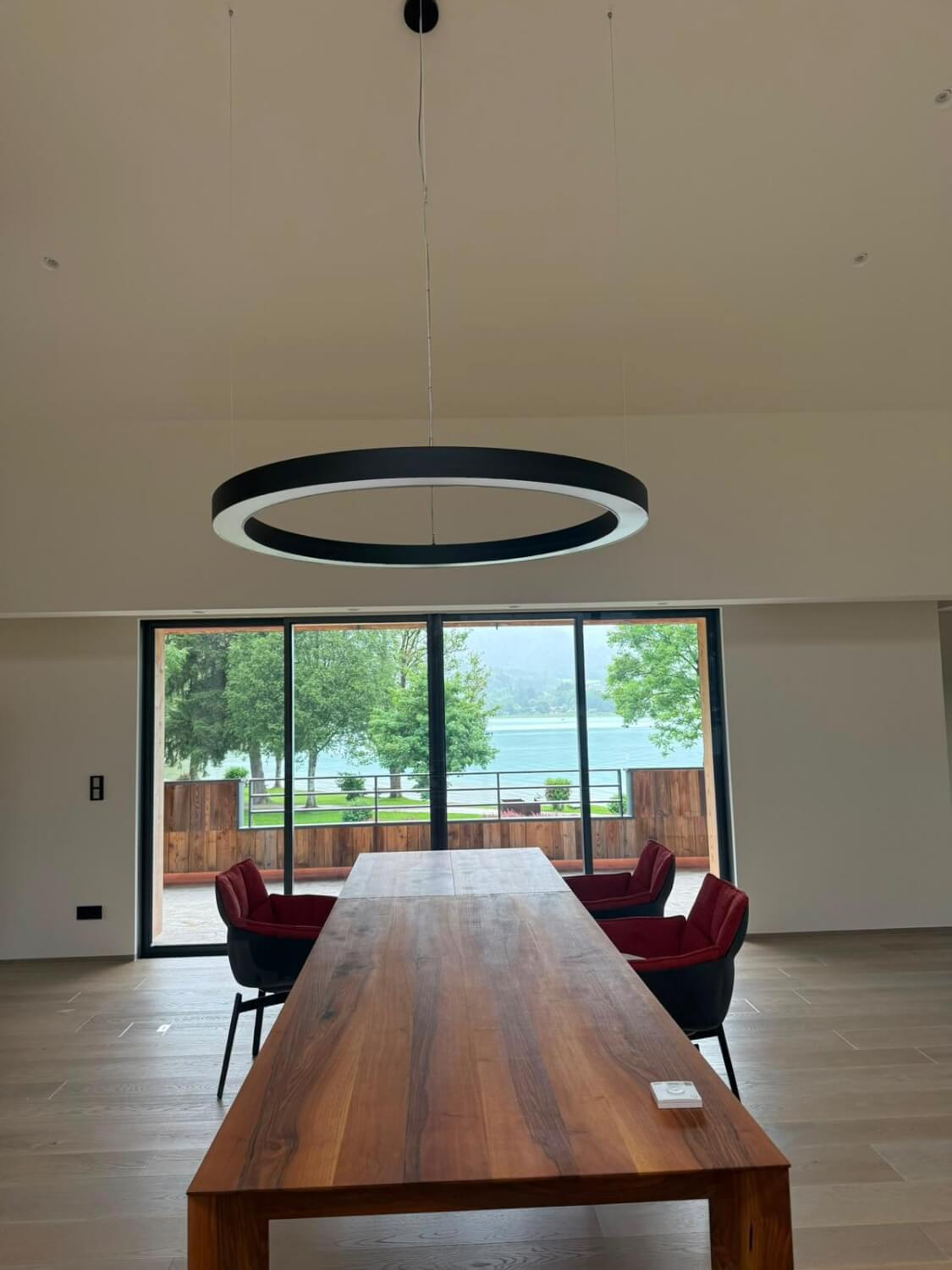 Scholtissek - Esstisch SR1 Light Nussbaum Natur Geölt Mit Auszug - 3