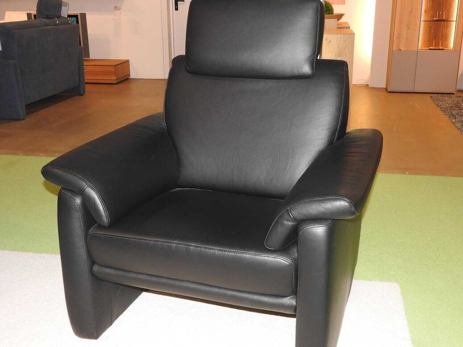 w-schillig-garnitur-lucca-24965-leder-40-schwarz-z5199-2-sofas-1-sessel-2-kopfst-C3-BCtzen-2e2c7e9b602381wRq5IYf4v0e W. Schillig - Garnitur Lucca 24965 Leder 40 Schwarz Z51/99 2 Sofas 1 Sessel 2 Kopfstützen - 8
