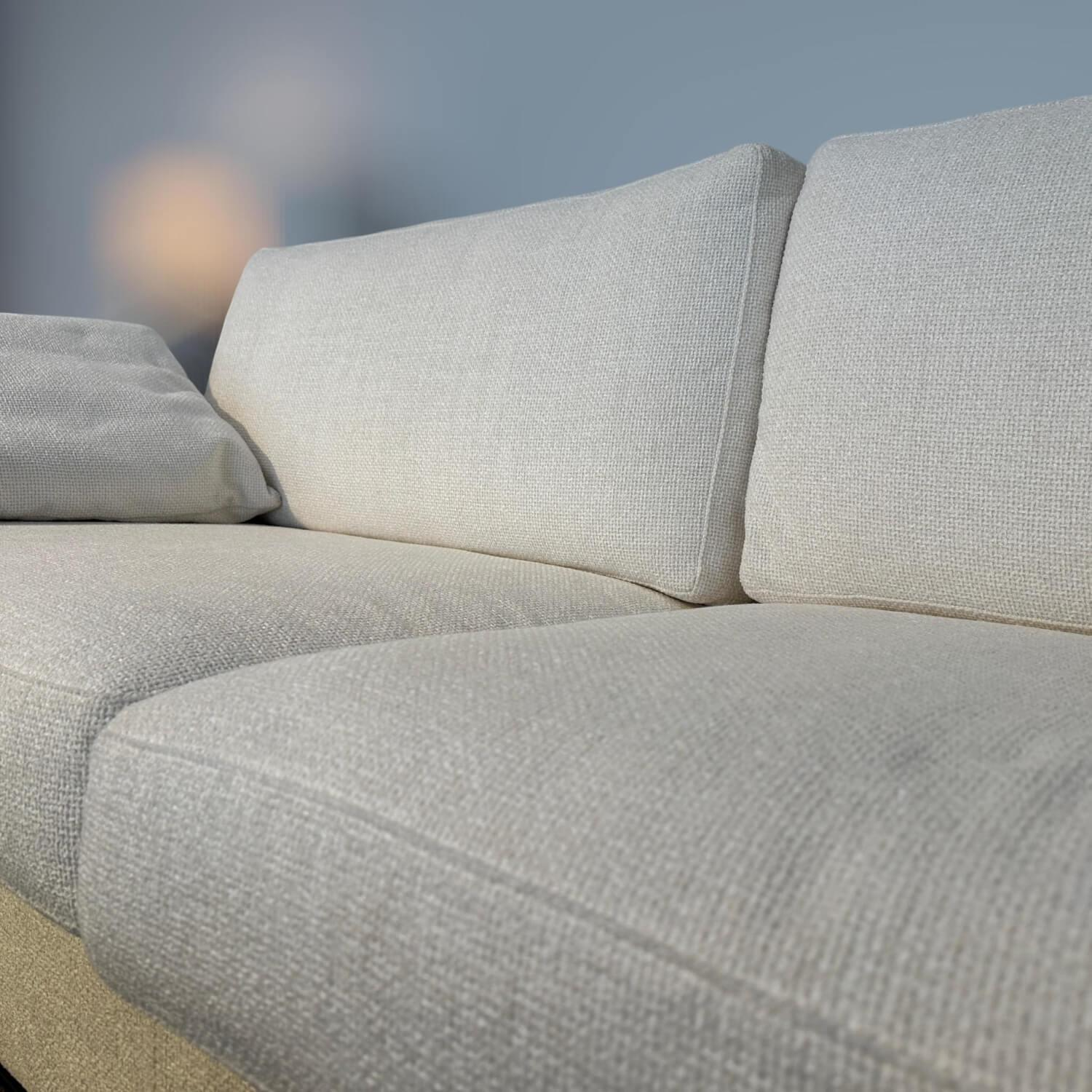 Bielefelder Werkstätten - Sofa Inspiration Stoff Dream BW1782-171 Mit Flügelarmlehne - 6