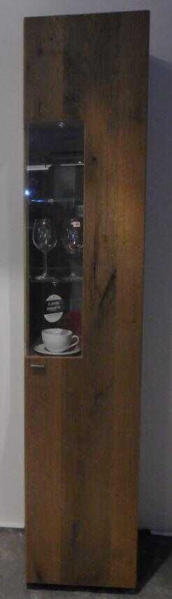 Venjakob - Vitrine Cosmo Eiche mit Beleuchtung - 1