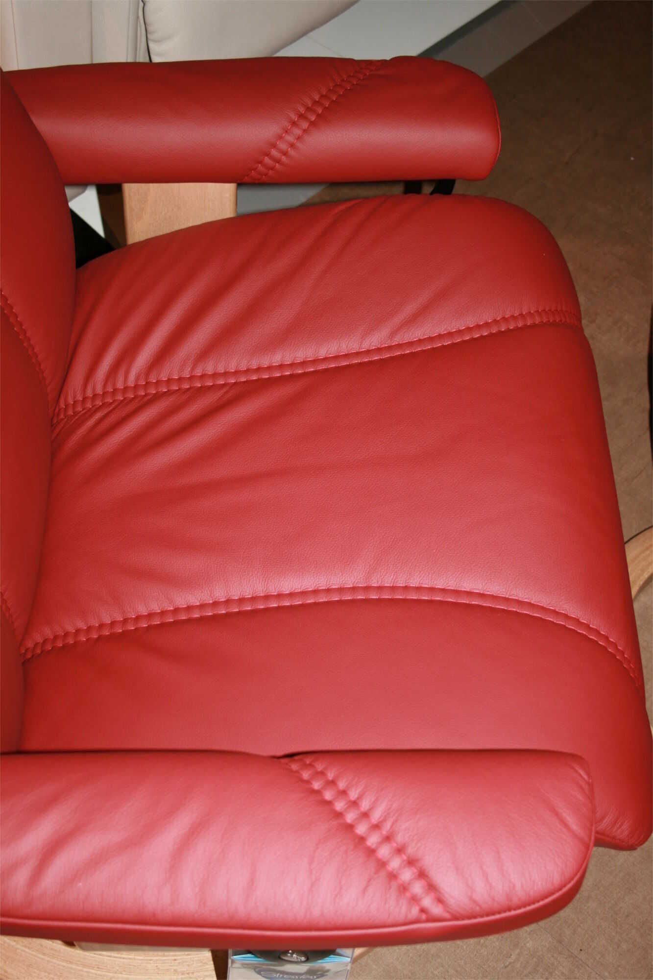Stressless - Sessel Consul L (mit Hocker) - 6