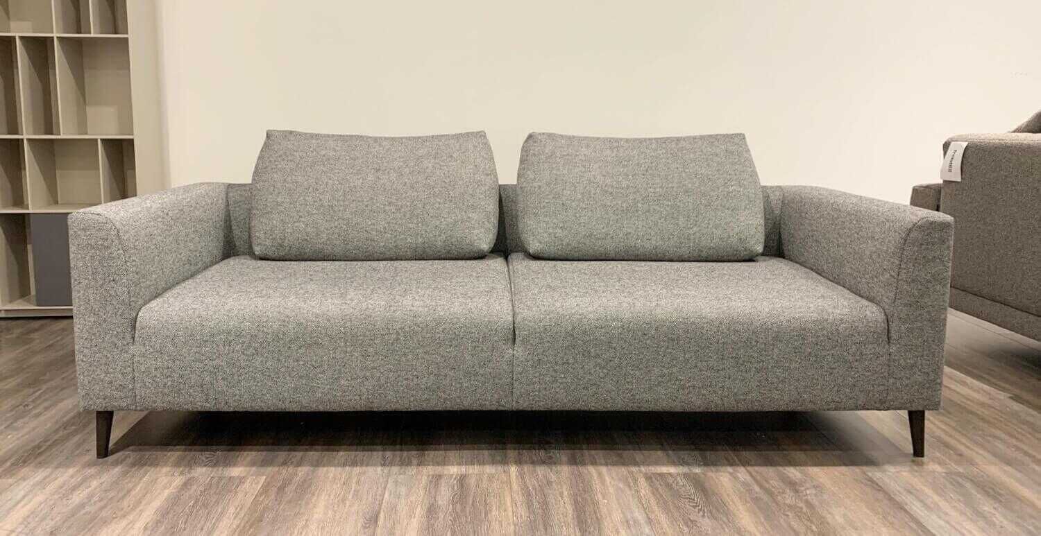 freistil-rolf-benz-sofa-162-stoff-schwarz-wei-C3-9F-6000-kegelfu-C3-9F-eiche-dunkel-mit-2-r-C3-BCckenkissen-und-2-zierkissen-785538efb9e8WK4tHegCUEmn8 freistil Rolf Benz - Sofa 162 Stoff Schwarz-Weiß 6000 Kegelfuß Eiche Dunkel mit 2 Rückenkissen und 2 Zierkissen - 3