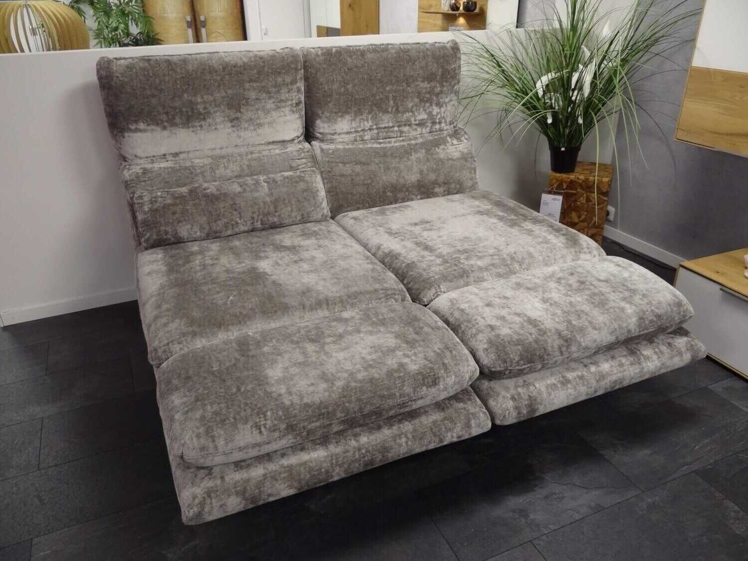 e-schillig-sofa-dolce-stoff-grau-mit-verstellfunktion-a3e0112741fe E. Schillig - Sofa Dolce Stoff Grau mit Verstellfunktion - 5