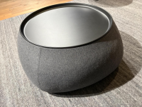 B&B Italia - Couchtisch Fat-Fat FF86 Stoff Serra Dunkelgrau - 5