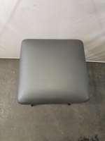 COR - 2er-Set Barstuhl Jalis 174 Leder Dura Tabak Schwarz Gestell Drahtgestell Schwarz - 15