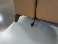 Jori - Sofa Como JR-9750 Leder Lotila Cafe Latte Braun - 4