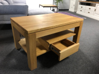 Henke - Couchtisch Modell 0392 Eiche Massiv - 5