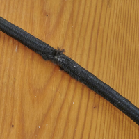 Bielefelder Werkstätten - Stehleuchte Soho Schirm Kiesel Sand Fuß Nickel Matt - 10