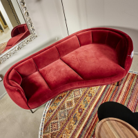 3-sitzer-sofas-wittmann-sofa-vuelta-lounge-bezug-stoff-velvet-bordeaux-rot-fuesse-bronze-268-01-3