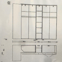 Loddenkemper - Kleiderschrank Maxx 200 Lack Weiß Matt Griffe Edelstahloptik Mit LED-Einbauspots - 11
