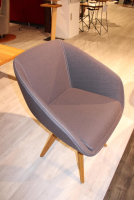 Wimmer - Essgruppe Zweigl Z30 Rustikale Asteiche Esstisch Bank 3 Stühle - 2