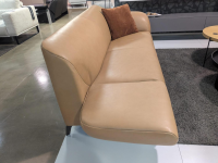 Jori - Sofa Como JR-9750 Leder Lotila Cafe Latte Braun - 8