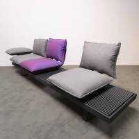 loungemoebel-weiss-outdoorsofa-feinstruktur-eleganz-graphit-mit-3-kissensets-und-1-armkissen-415-01-3