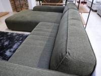Natura - Ecksofa Denver Stoff Carmen 162 Frest Grün - 3