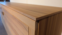 Venjakob - Sideboard Caletta Kernbuche Teilmassiv Geölt mit Schiebetüren - 4