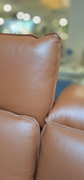 Rom - Garnitur Adora Leder Montana Cognac 2 Sofas - 4