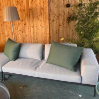 loungemoebel-gloster-sofa-grid-outdoor-stoff-blend-sand-grau-gestell-java-schwarz-inklusive-4