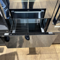 Siematic - Sideboard Kaffeeautomat Lack Graphitgrau Glänzend Inklusive E-Geräte - 14