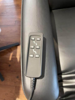 himolla - Relaxsessel Easyswing 7357 Leder 24 Longlife Black Schwarz Gestell Metall Schwarz Mit Elektrischer Verstellung - 9