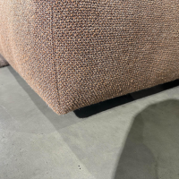 Bullfrog - Sofa Iwan 1070 Stoff 1544 36 Terracotta Braun Inklusive 2 Funktionsrücken - 4