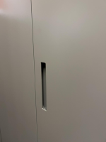 Porro - Kleiderschrank Storage Piana Grau Beige - 10