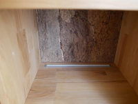 Natura - Garderobe Cartargo Astbuche Natur Geölt - 5