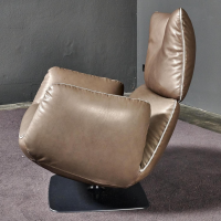 relaxsessel-cor-sessel-jalis-lounge-niedrig-leder-920-espresso-gestell-lack-m20-schwarz-tellerfuss