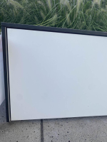 Conmoto - Lowboard Ordo HPL Weiß - 3