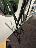 Schönbuch - Garderobenständer Sticks In Schwarz Matt - 4
