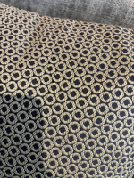 WK Wohnen - Ecksofa 640 Cubico Stoff JAB 23032 22031 Grau Grün Füße Metall Schwarz Mit Verstellung - 4