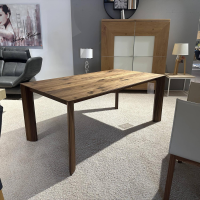 Scholtissek - Esstisch SR 1 Light Amerikanischer Astnuss - 4