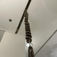 Cane Line - Hängeschaukel Hive Geflecht Cane Line Weave Natur Gestell Aluminium Inklusive Kissen Und Aufhängung - 5