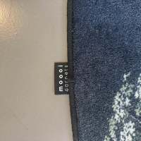 Moooi - Teppich Eden Queen Dm 350 100% Polyamid Schwarz Rot Grün Gelb - 4