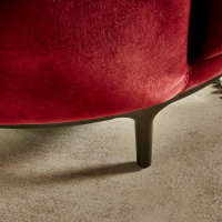 3-sitzer-sofas-wittmann-sofa-vuelta-lounge-bezug-stoff-velvet-bordeaux-rot-fuesse-bronze-268-01-5