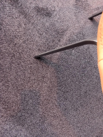 More - Stuhl Pec Leder Tabak Braun mit Armlehnen - 6