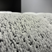 Brühl - Sofa Magnolia 2,5-Sitzer Stoff 6450 49 Weiß Grau Gestell Metal Schwarz Lackiert - 4