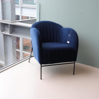 relaxsessel-sits-sessel-mini-bezug-stoff-velvet-farbe-11-dark-blue-gestell-metall-schwarz-301-02-2