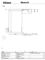 Rietberger Möbelwerke - Bett mit Anbauregal Skara Schlafen Lack Cashmere (R4) - 11