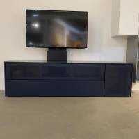 wohnwaende-tv-lowboards-wk-wohnen-anbauwand-intono-lack-schwarzblau-mit-tv-halterung-414-42-43219