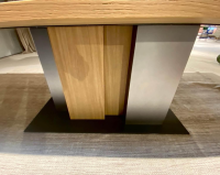 Wetscher Werkstätten - Esstisch Eiche Gold - 6