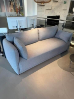 Blomus - Sofa Lua 2-Sitzer Stoff Cloud Grau Blau - 3