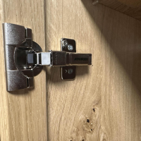 Anrei - Schlafzimmer Sol Asteiche Gebürstet Natur Geölt Farbglas Bronce Matt Mit Ledergriff Rock Grau Schwarz - 2