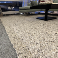 Tisca - Teppich 300x200 Olbia Pamir 1232 Beige Grau Mit Webkante - 4