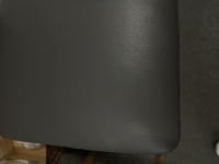 COR - 2er-Set Barstuhl Jalis 174 Leder Dura Tabak Schwarz Gestell Drahtgestell Schwarz - 6